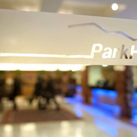 Park Hotel Centro Congressi Potenza Luaran gambar
