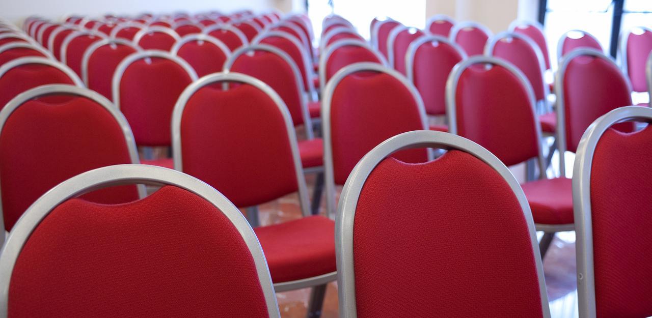 Park Hotel Centro Congressi Potenza Luaran gambar