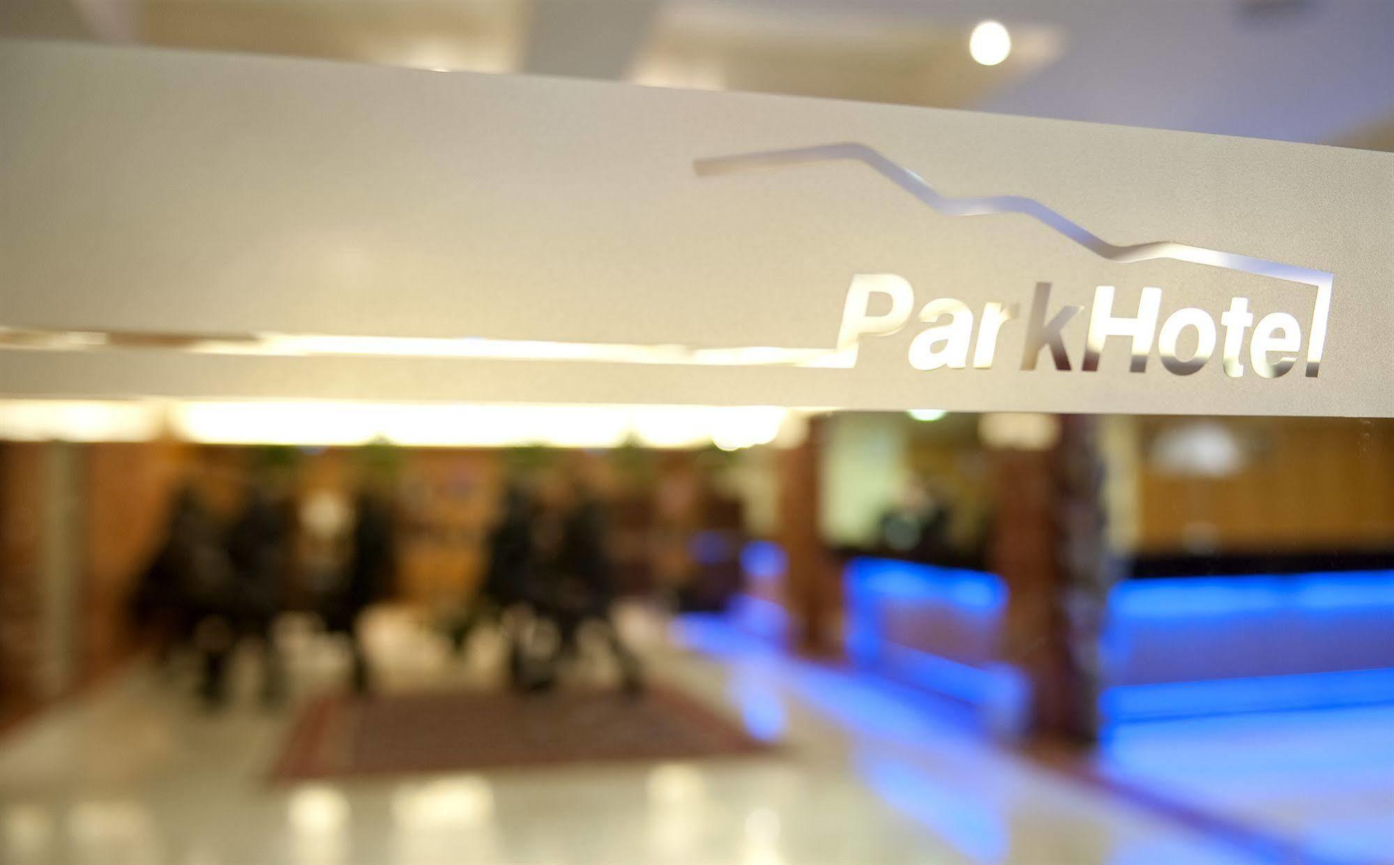 Park Hotel Centro Congressi Potenza Luaran gambar