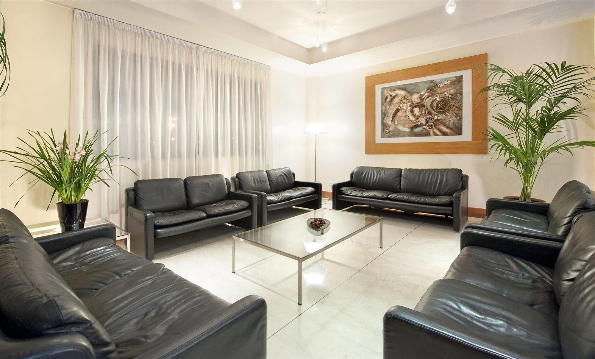 Park Hotel Centro Congressi Potenza Luaran gambar